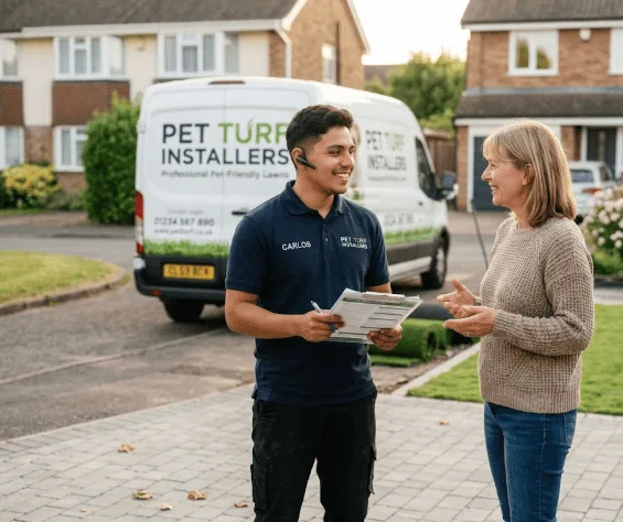 Pet Turf Installation Globe, AZ FAQs